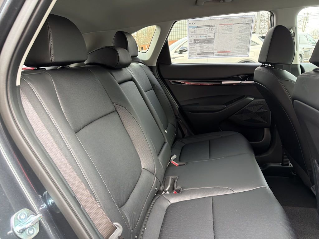 New 2026 Kia Seltos EX AWD/4WD image 15