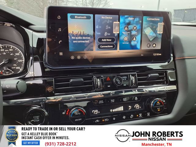 New 2026 Nissan Pathfinder Rock Creek image 6