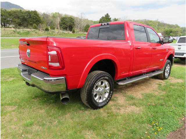 Used 2019 RAM 2500 Laramie AWD/4WD image 2