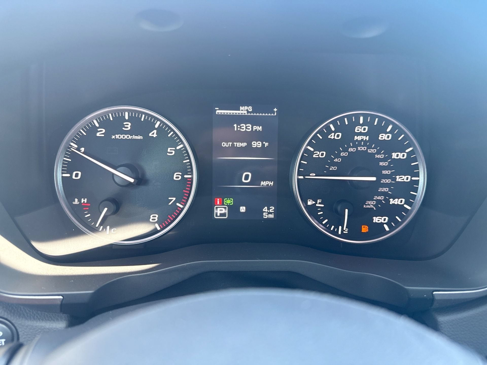 New 2026 Subaru Ascent Limited AWD/4WD image 10