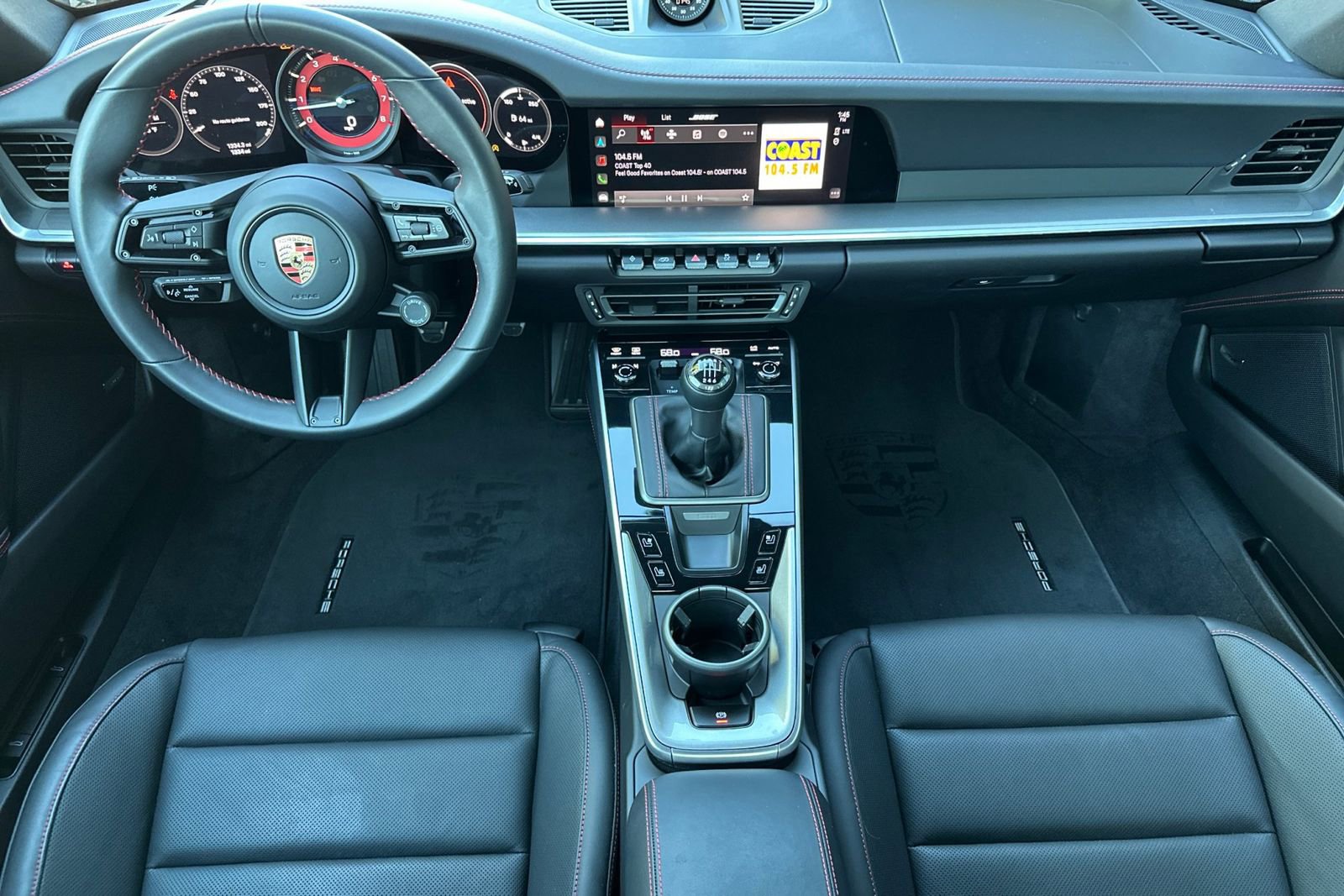 Used 2024 Porsche 911 Carrera S RWD image 6
