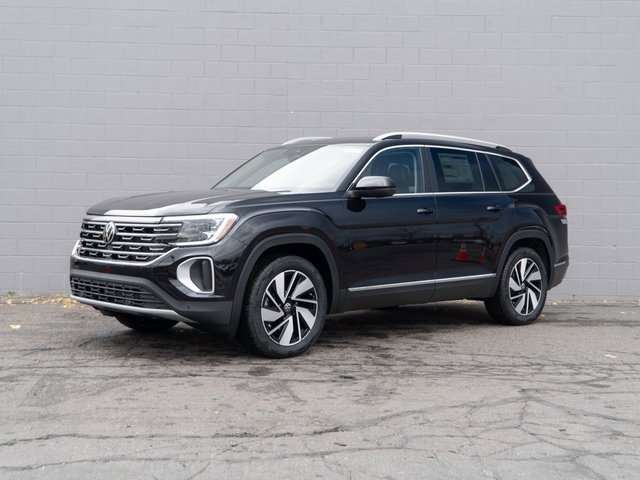 New 2026 Volkswagen Atlas SEL
