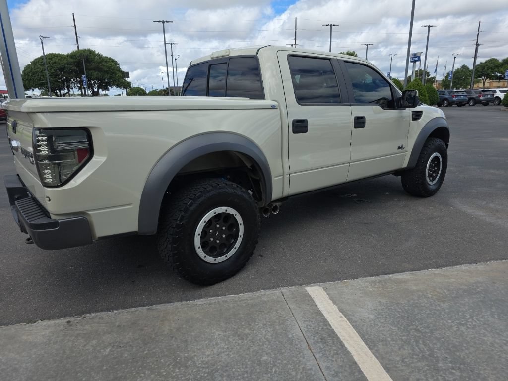 Used 2014 Ford F150 Raptor w/ Equipment Group 801A Luxury AWD/4WD image 7