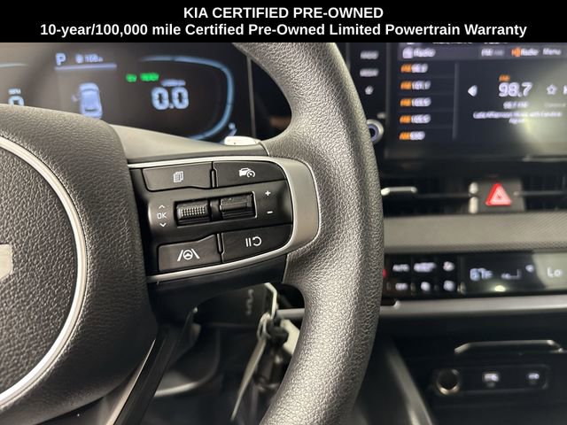 Certified 2024 Kia Sportage LX image 12