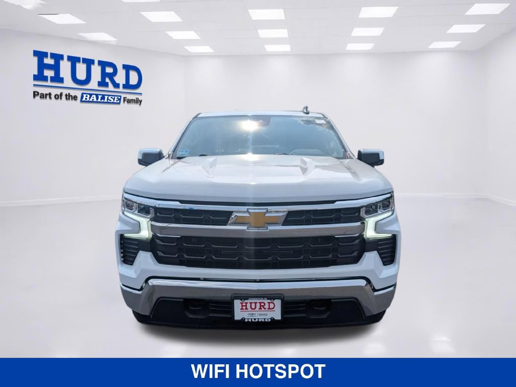 Used 2023 Chevrolet Silverado 1500 LT AWD/4WD image 8
