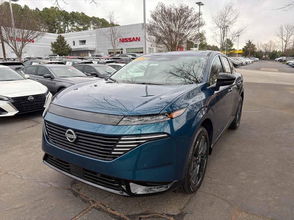 New 2026 Nissan Murano Platinum image 3