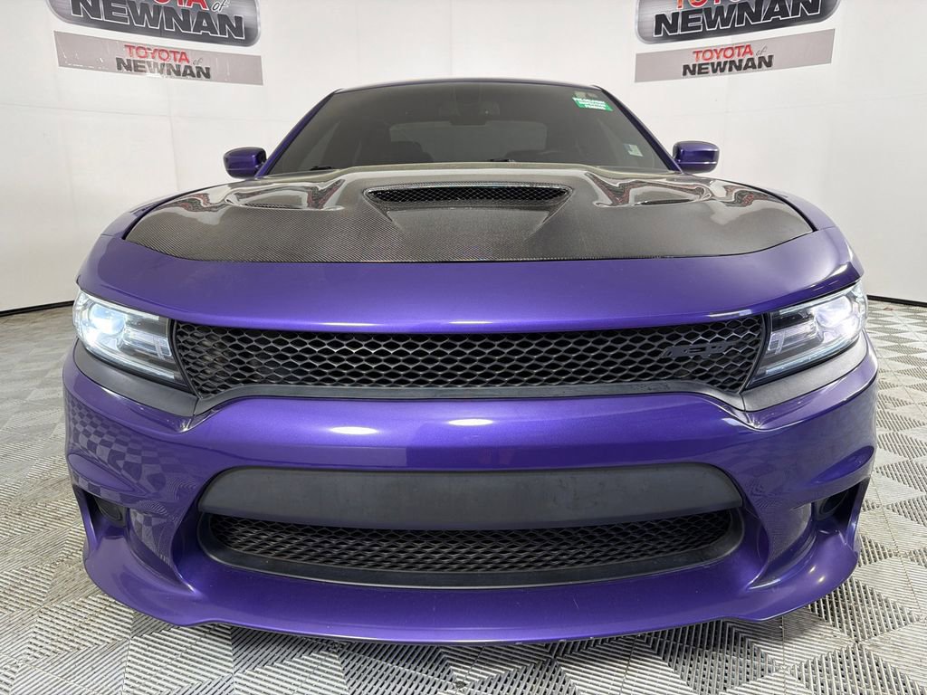 Used 2018 Dodge Charger R/T Scat Pack w/ Dynamics Package image 8