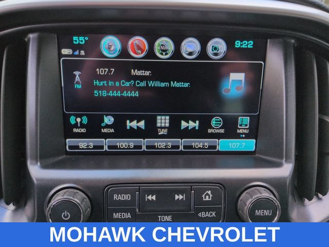 Certified 2018 Chevrolet Colorado ZR2 AWD/4WD image 13