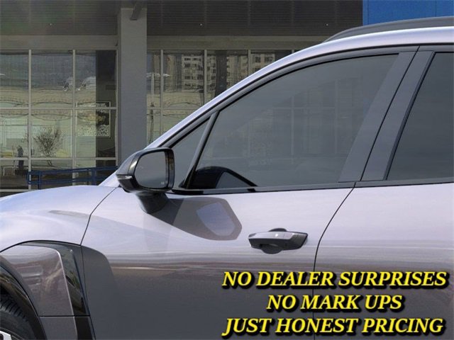 New 2025 Chevrolet Blazer EV RS image 12