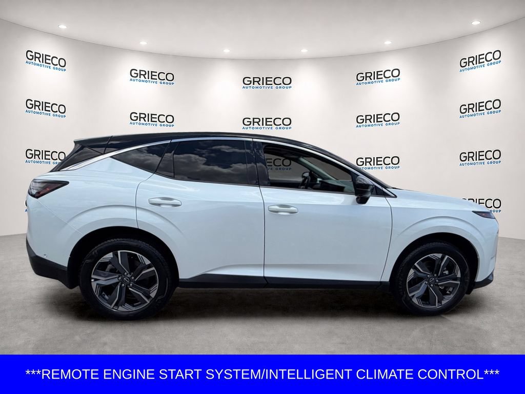 Certified 2025 Nissan Murano SL AWD/4WD image 8