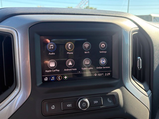 Used 2026 Chevrolet Silverado 1500 Custom AWD/4WD image 16