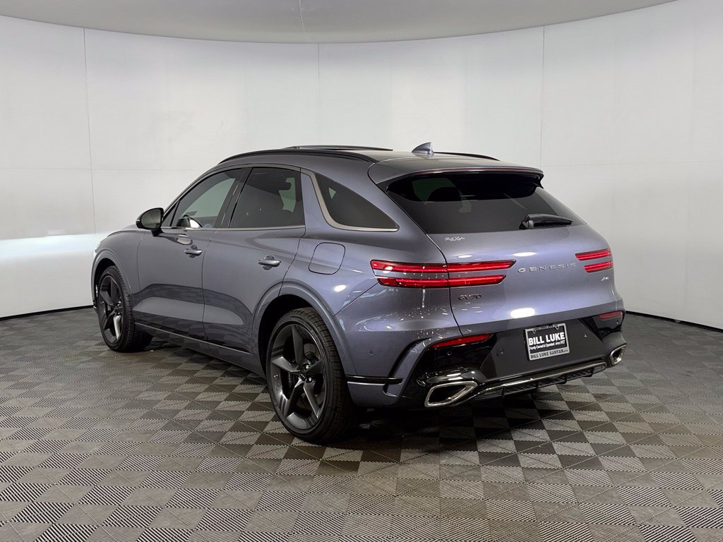Used 2026 Genesis GV70 2.5T Sport Prestige AWD/4WD image 9