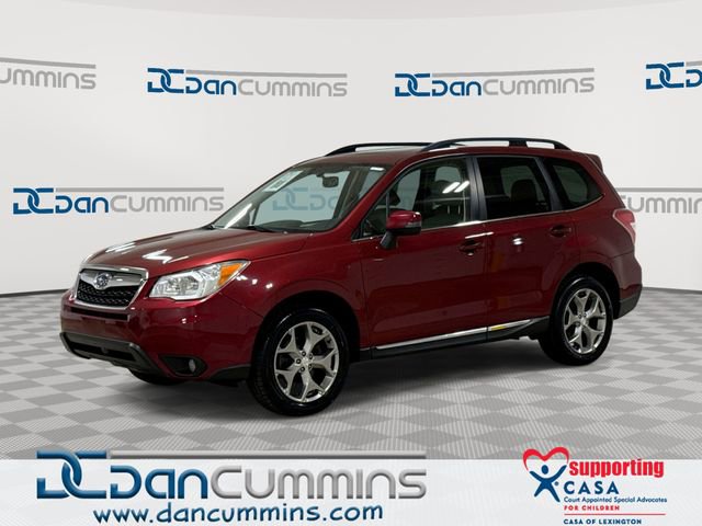 Used 2016 Subaru Forester 2.5i Touring w/ Popular Package #2 AWD/4WD video 1