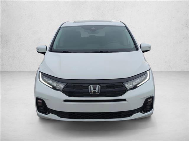 New 2026 Honda Odyssey Elite video 2