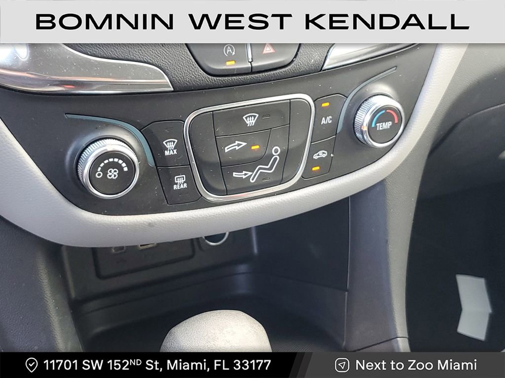 Used 2022 Chevrolet Equinox LS image 26