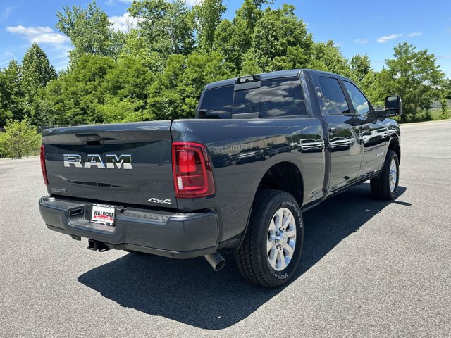 New 2026 RAM 3500 Big Horn AWD/4WD image 6