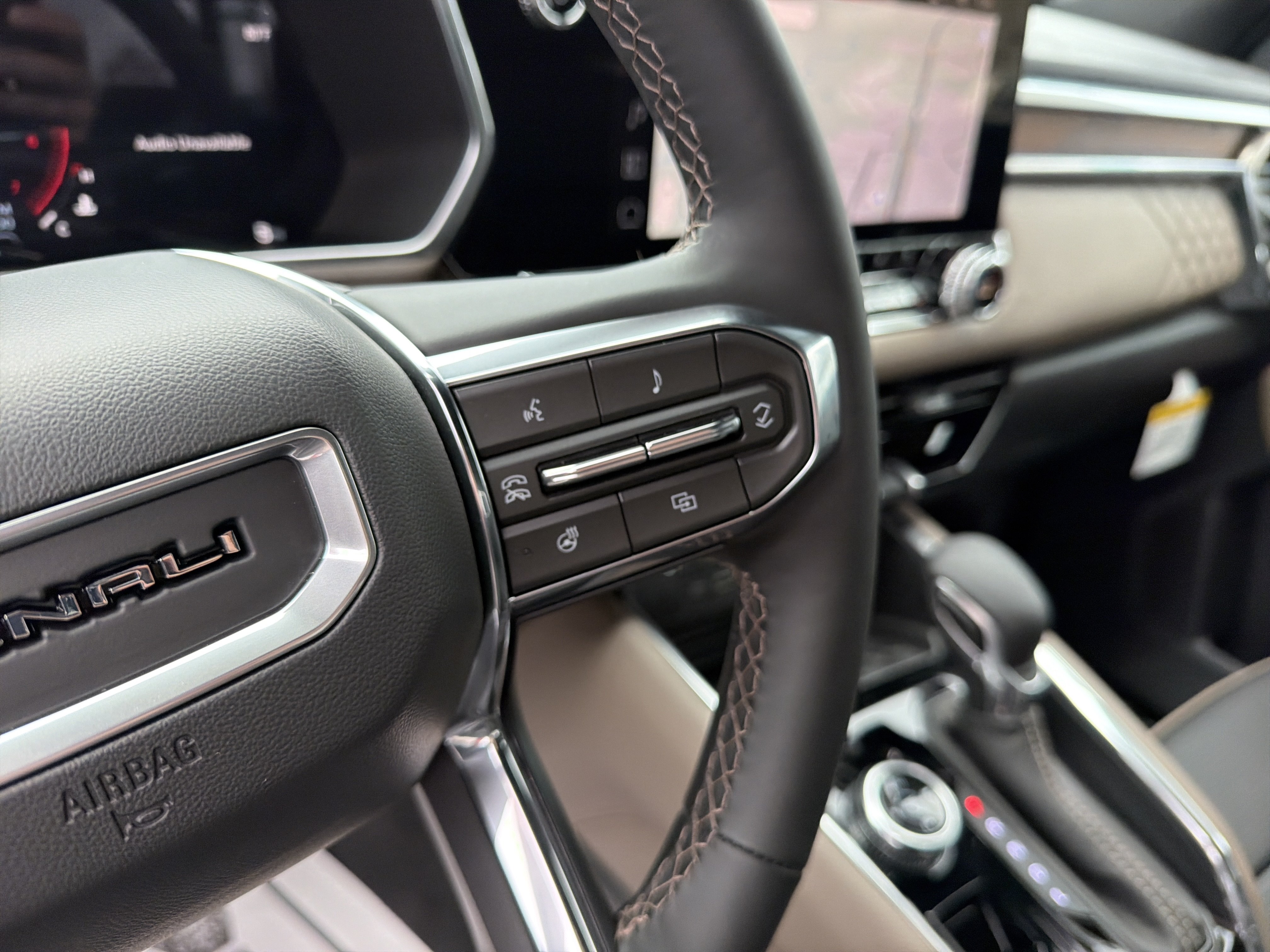 New 2026 GMC Canyon Denali AWD/4WD image 22