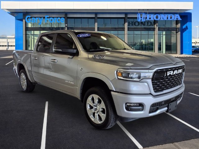 Used 2026 RAM 1500 Big Horn AWD/4WD image 1