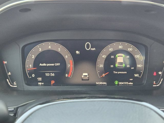 Certified 2026 Acura Integra A-Spec w/ Technology Package FWD image 16