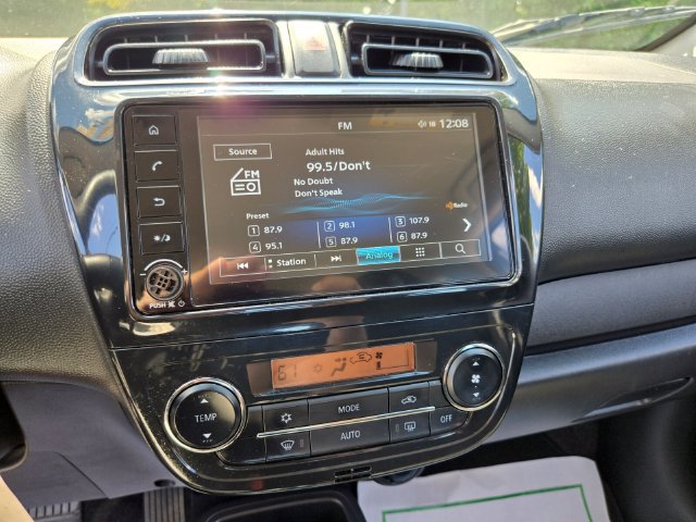Used 2024 Mitsubishi Mirage ES FWD image 26
