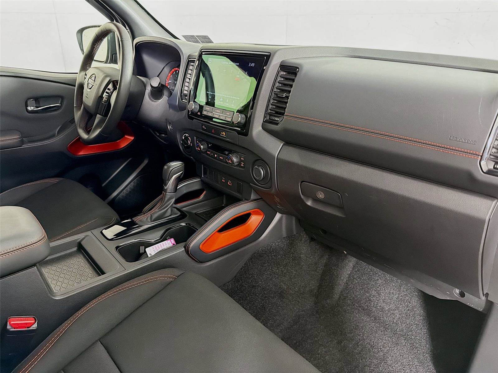 Used 2024 Nissan Frontier PRO-4X w/ Off-Road Protection Package AWD/4WD image 27
