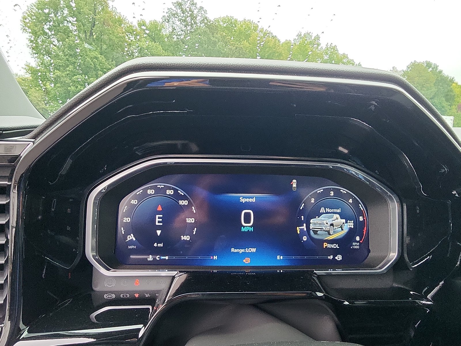 New 2026 Chevrolet Silverado 3500 LTZ AWD/4WD image 16