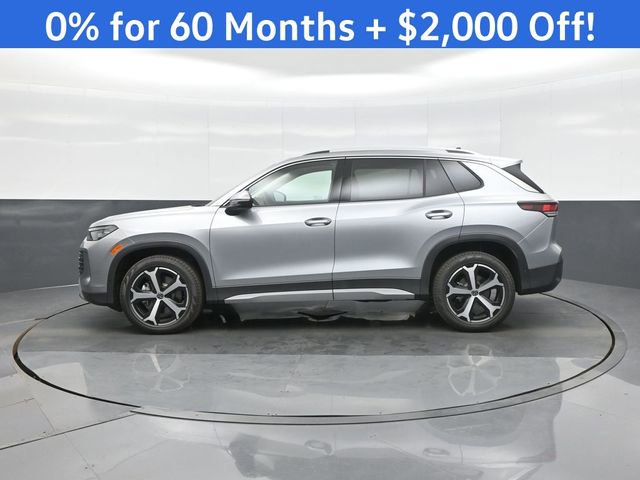 New 2026 Volkswagen Tiguan SE image 4