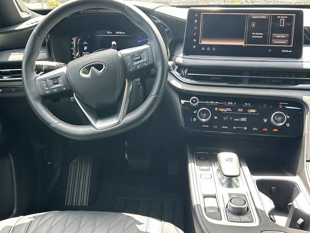 Certified 2026 INFINITI QX60 Autograph w/ Autograph Tech Package AWD/4WD image 27