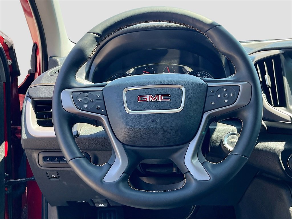 Used 2024 GMC Terrain AT4 w/ Tech Package image 11