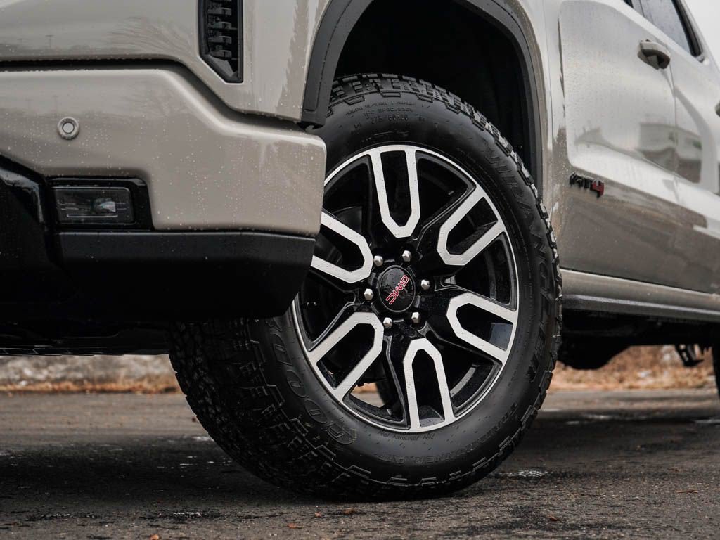 New 2026 GMC Sierra 1500 AT4 w/ AT4 Premium Package AWD/4WD image 6