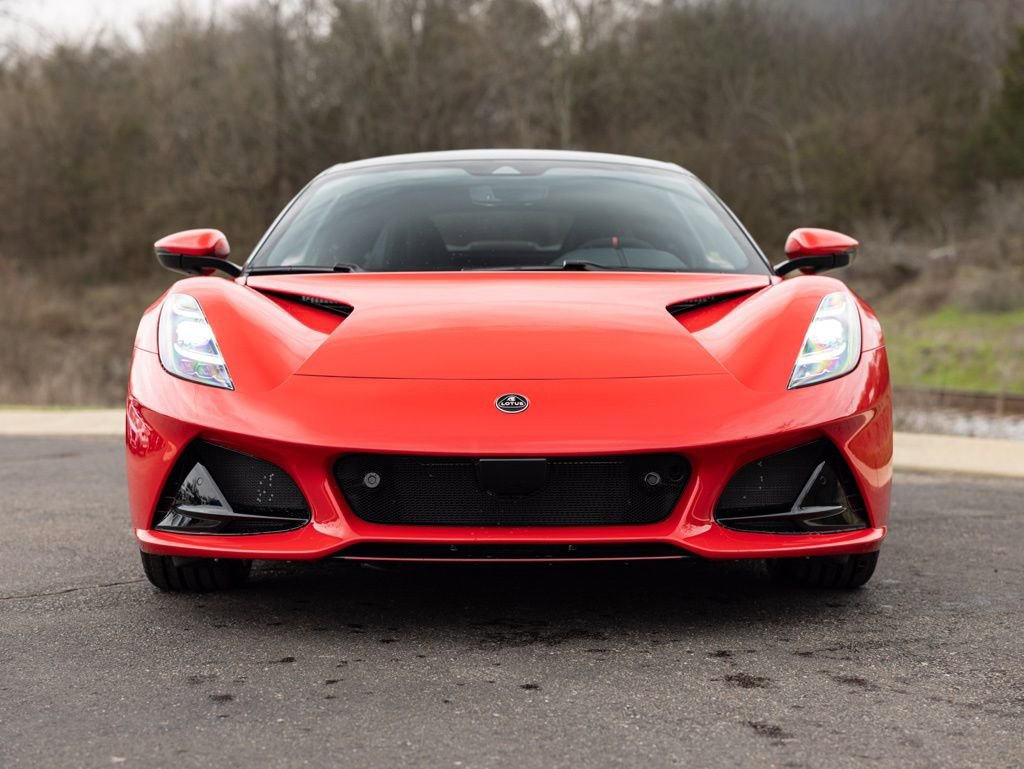 New 2026 Lotus Emira SE RWD image 12