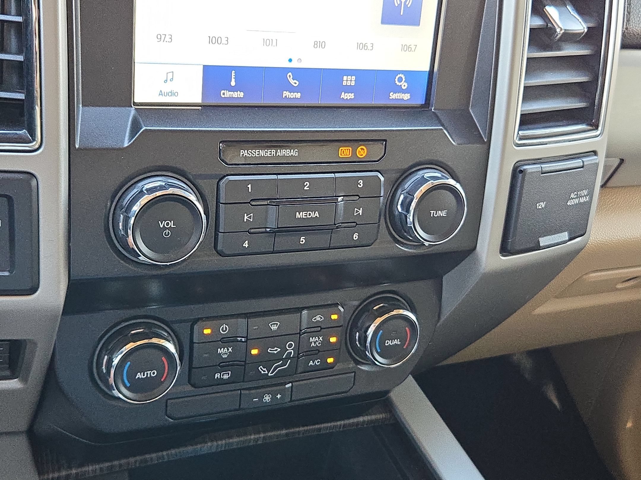 Used 2021 Ford F250 Lariat AWD/4WD image 17