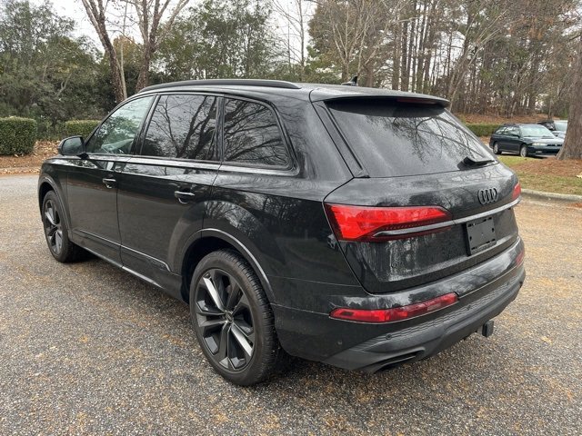 Used 2025 Audi Q7 3.0T Premium Plus image 7