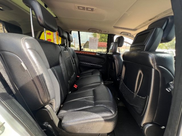 Used 2007 Mercedes-Benz GL 450 4MATIC image 13