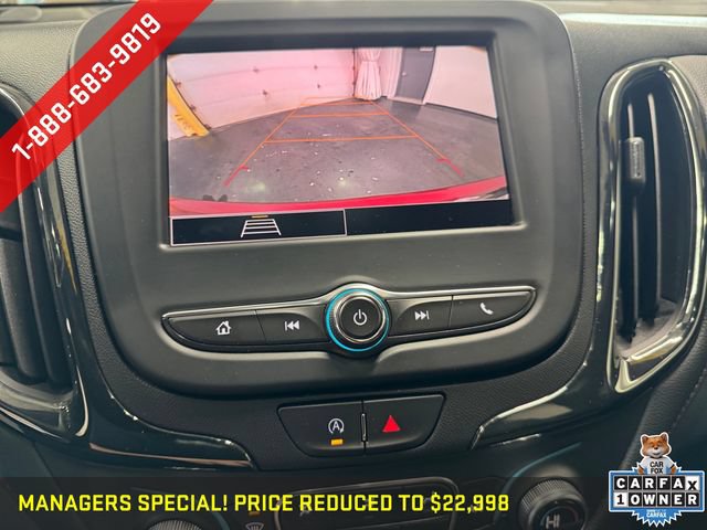 Certified 2023 Chevrolet Equinox RS w/ LPO, Floor Liner Package AWD/4WD image 16