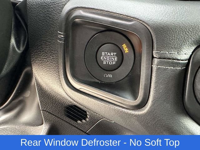 Used 2024 Jeep Wrangler Unlimited Sahara image 8