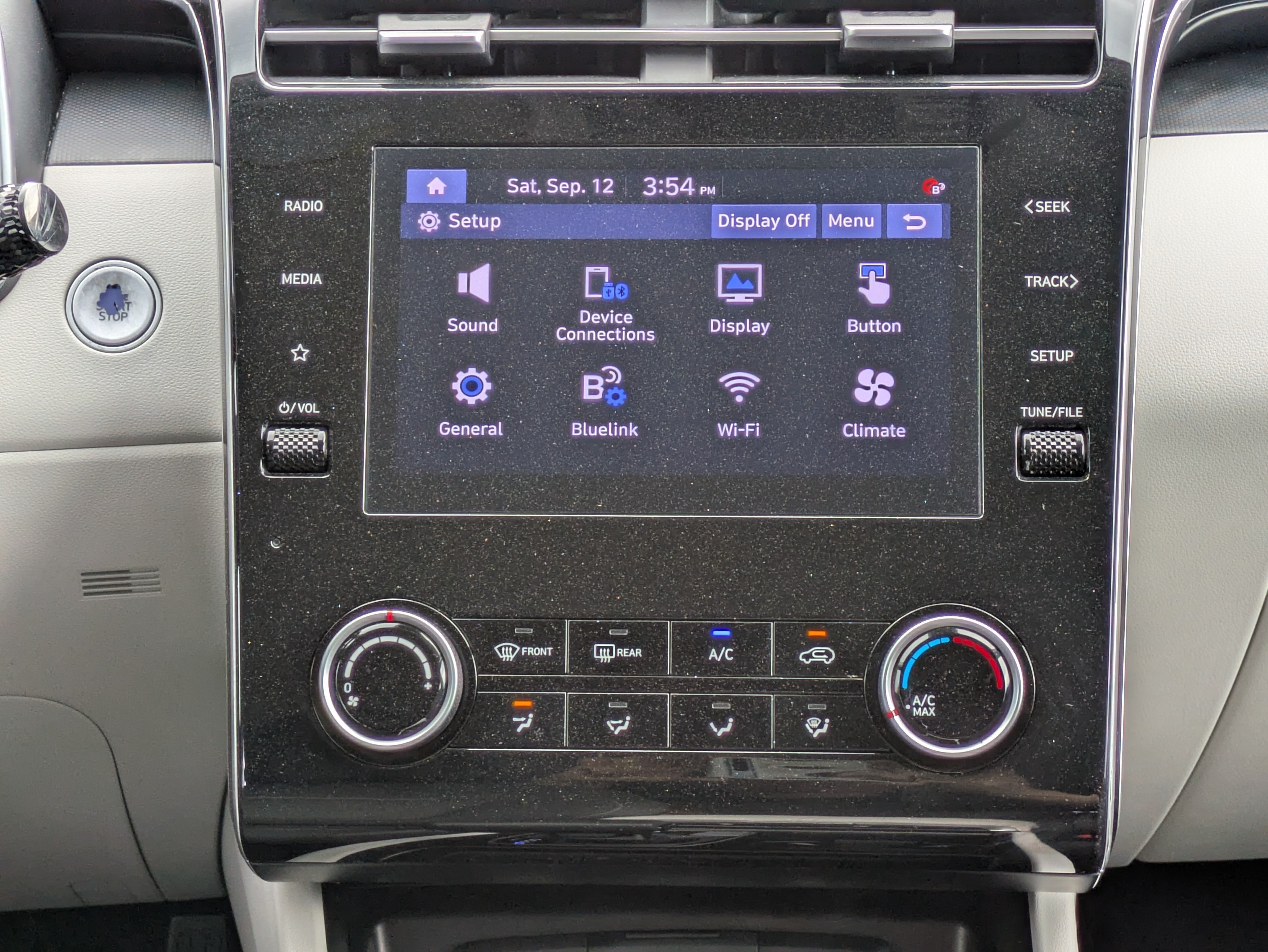 Used 2022 Hyundai Tucson SEL w/ Cargo Package FWD image 16