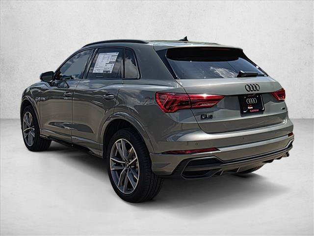 Used 2025 Audi Q3 2.0T Premium w/ Convenience Package AWD/4WD image 7