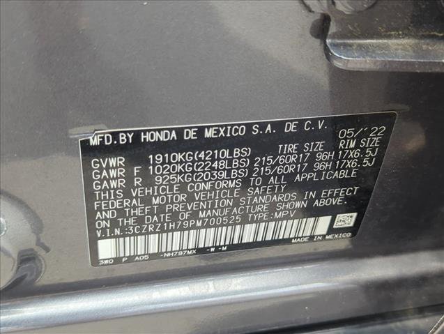 Used 2023 Honda HR-V EX-L image 28