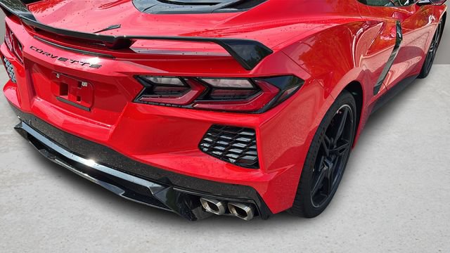 Used 2022 Chevrolet Corvette Stingray Premium Cpe w/ Z51 Performance Package RWD image 39