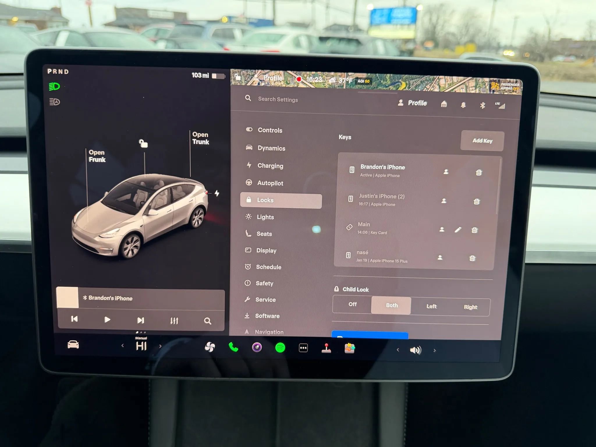 Used 2021 Tesla Model Y Long Range image 21