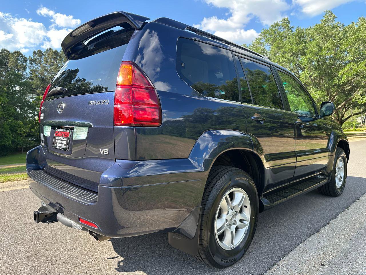 Used 2003 Lexus GX 470 AWD/4WD image 5