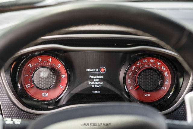 Used 2023 Dodge Challenger SRT Super Stock RWD image 33