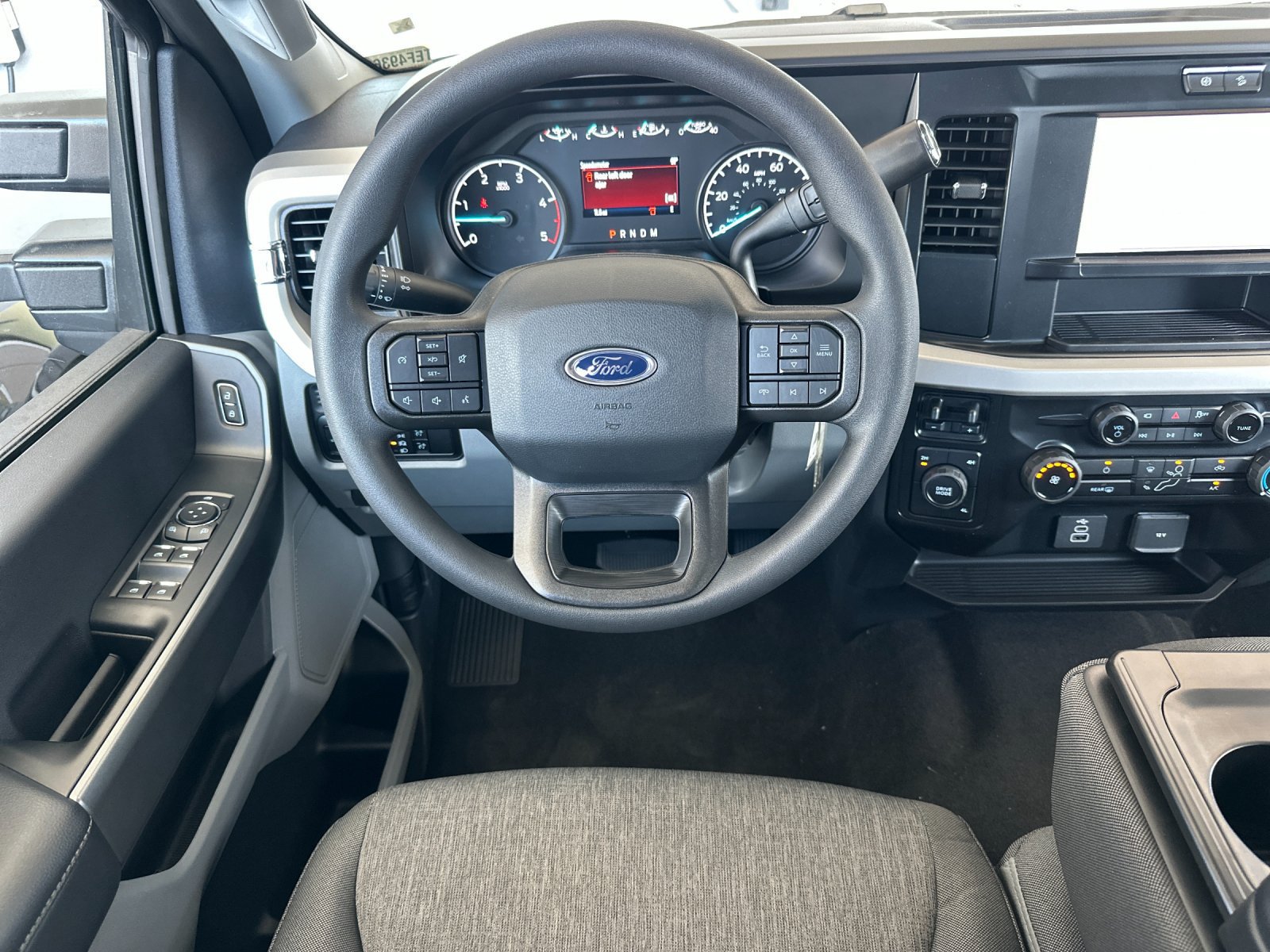 New 2026 Ford F350 XL w/ STX Appearance Package AWD/4WD image 13
