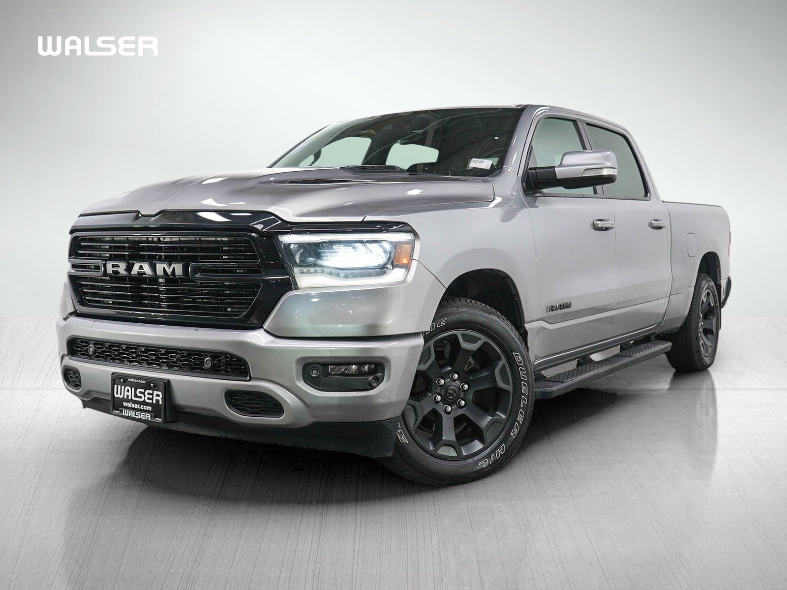 Used 2022 RAM 1500 Sport w/ Rebel Level 2 Equipment Group AWD/4WD image 1