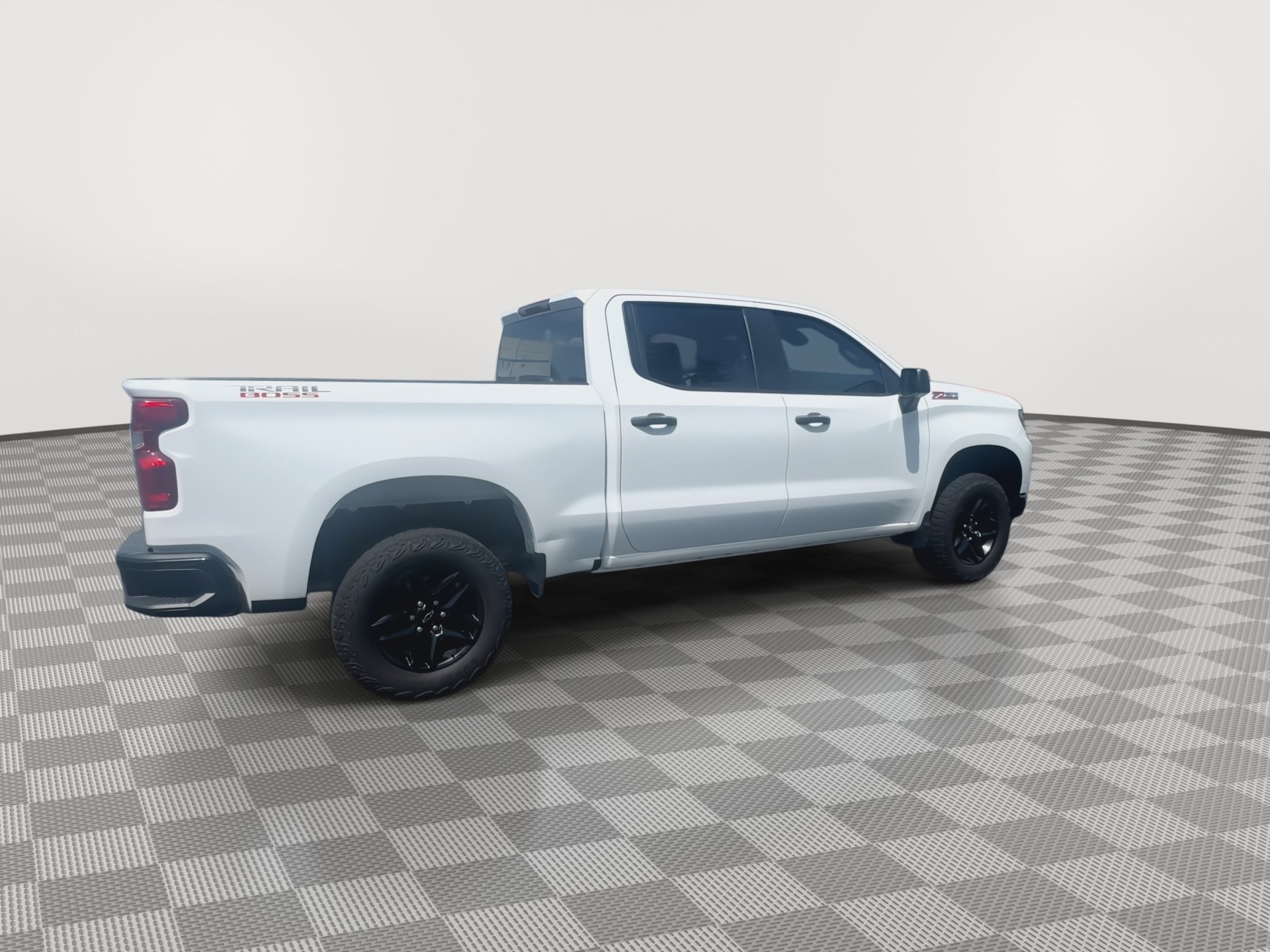 Used 2024 Chevrolet Silverado 1500 Custom Trail Boss image 8