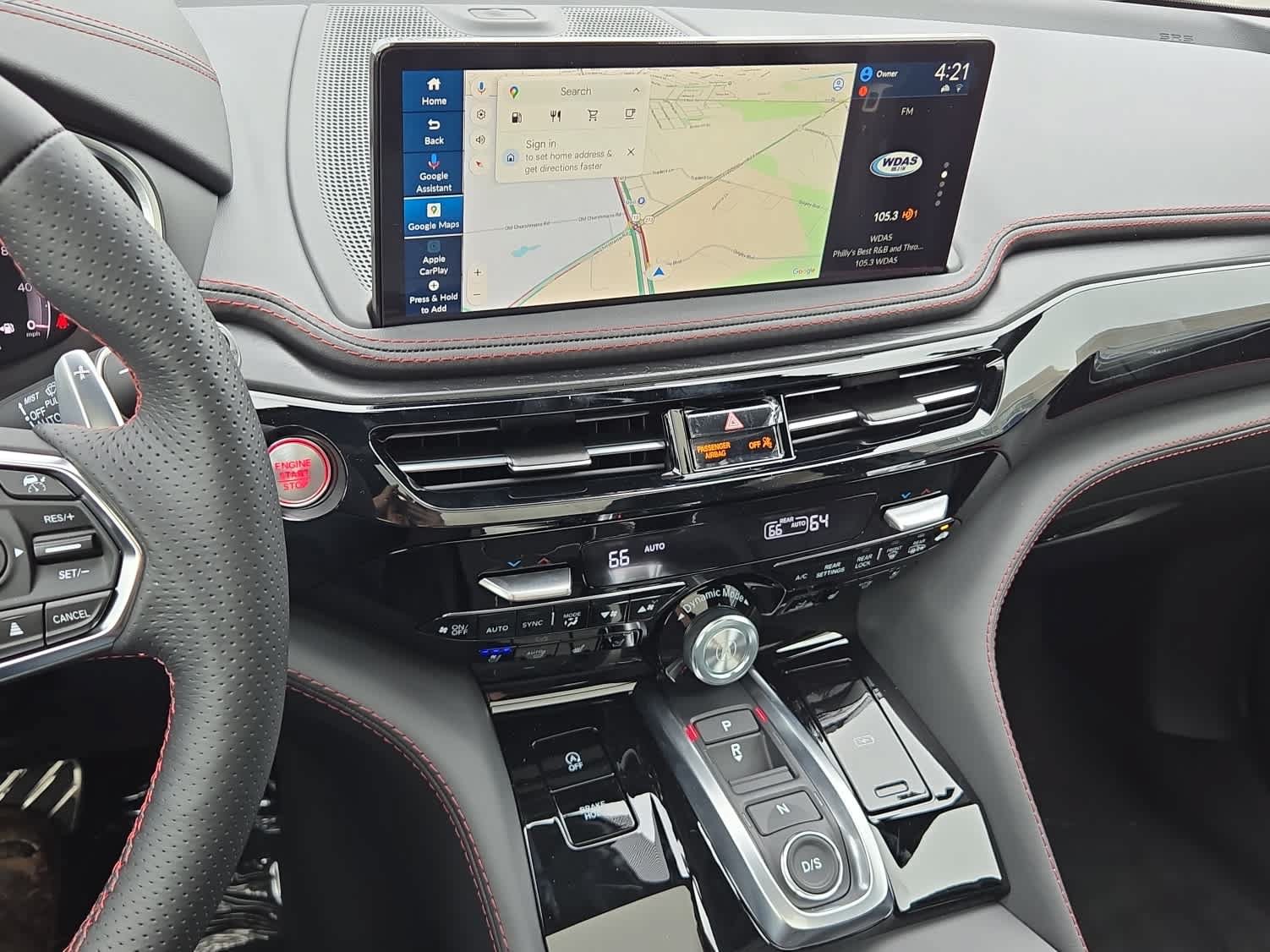 New 2026 Acura MDX Type S AWD/4WD image 16