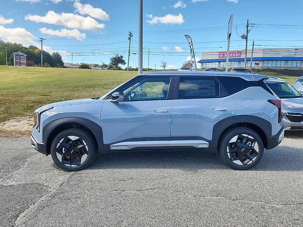 New 2027 Kia Seltos S AWD/4WD image 4