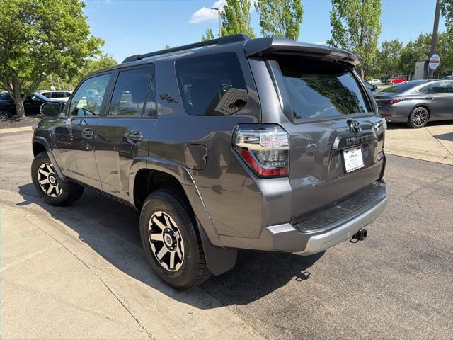 Used 2023 Toyota 4Runner TRD Off-Road Premium w/ Off Road Premium Plus Package AWD/4WD image 5