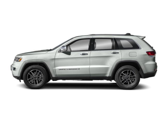 Certified 2022 Jeep Grand Cherokee Limited AWD/4WD image 2